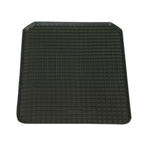 Unitec Tapis-bac de voiture avant, 520 420 mm - Lot de 2