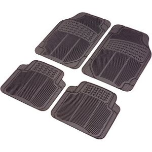 Unitec Set de tapis de voiture 'Comfort', 4-pieces