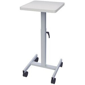 Maul Table de projection/rétroprojection standard, gris