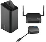 BenQ InstaShow WDC10C - extension audio/vidéo sans fil - 802.11ac BenQ InstaShow WDC10C - extension audio/vidéo sans fil - 802.11ac
