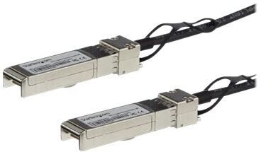 StarTech.com Câble SFP+ à connexion directe conforme aux normes MSA - Cordon DAC Twinax de 3 m