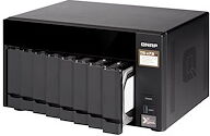 QNAP TS-873-8G - serveur NAS - 0 Go