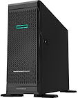 HPE ProLiant ML350 Gen10 Base - tour - Xeon Silver 4208 2.1 GHz - 16 Go - aucun disque dur