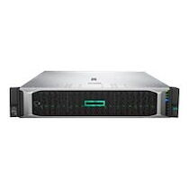 HPE ProLiant DL380 Gen10 SMB Networking Choice - Montable sur rack - Xeon Silver 4208 2.1 GHz - 32 Go - aucun disque dur