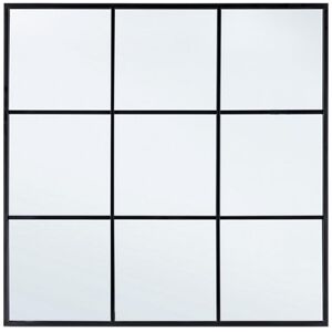 BIZZOTTO Miroir Miroir Ac-C Window Nucleos Noir