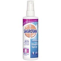 Spray hygiénique, flacon à pompe 250 ml - Lot de 2