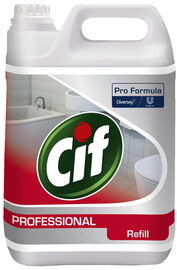 Cif Nettoyant sanitaire 2in1 Professional, 5 litres