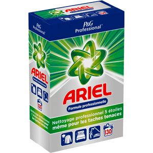 Ariel Lessive poudre Ariel Professional - Baril 130 doses