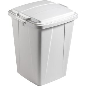 Durable Conteneur à déchets Durabin 90 litres Durable, couvercle gris