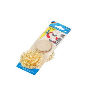 Peggy perfect Tête de rechange pour brosse à vaisselle Ideal - Lot de 10