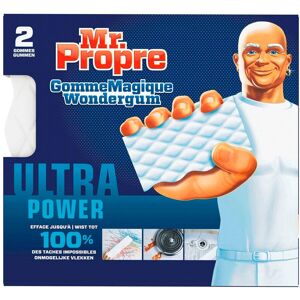 Éponge gomme magique Ultra Power - Mr Propre - Paquet