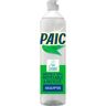 Liquide vaisselle cylindre fraicheur eucalyptus PAIC - Flacon de 550 ml