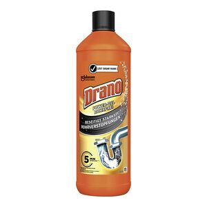 Gel déboucheur canalisation POWER-GEL ROHRFREI,1 litre - Lot de 3