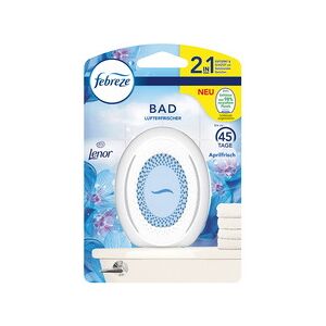 Febreze Désodorisant toilettes 'Fraîcheur agrumes', 7,5 ml - Lot de