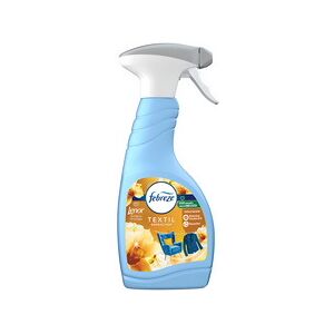 Febreze Spray désodorisant textile Lenor Orchidée d'or - Lot de