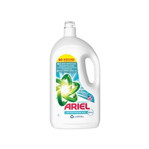 Ariel Lessive liquide Universal+ febreze, 5 l, 100 lavages