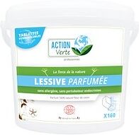 Action verte Lessive tablettes Action Verte - 160 doses