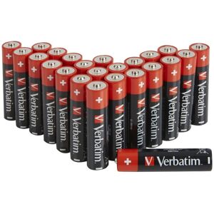 Verbatim 49505 pile domestique Batterie à usage unique AA