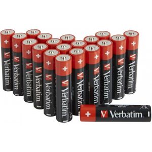 Verbatim 49876 pile domestique Batterie à usage unique AAA