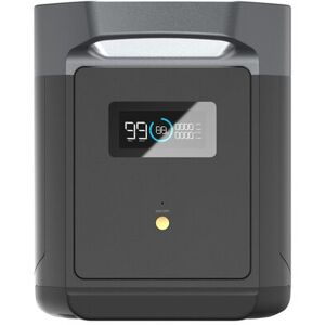 ECOFLOW Centrale domotique Ecoflow Delta Max Smart Extra Battery