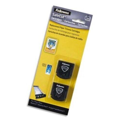 Fellowes Lames de rechange SafeCut pour massicot Aluminium