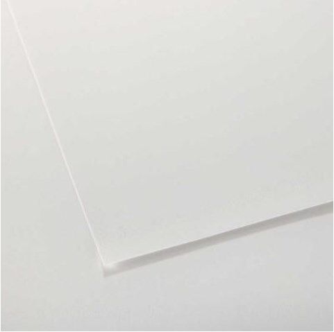 Canson Feuille de papier dessin C A GRAIN 180g 50x65cm Ref-21183 - Lot de 25