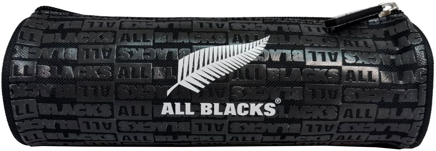 Quo vadis Fourre-Tout Rond all Blacks - 8x23x8cm - assortis - Lot de 12