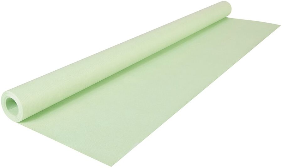 Clairefontaine Papier cadeau 'kraft', vert bourgeon - Lot de 3 Cerisier