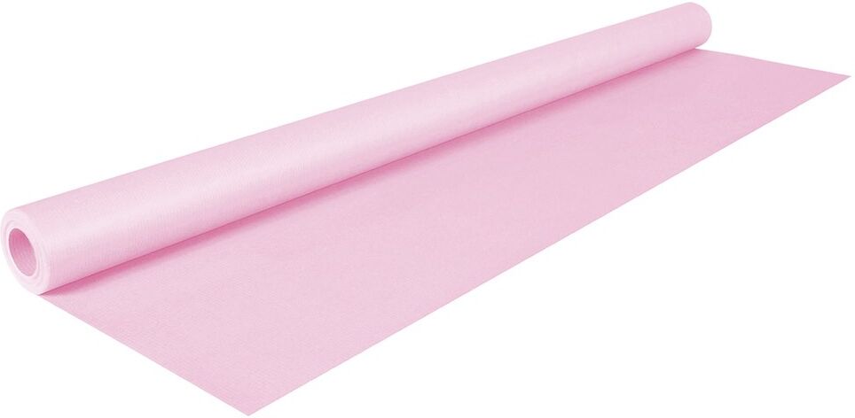 Clairefontaine Papier cadeau 'kraft', rose pâle - Lot de 3 Ivoire