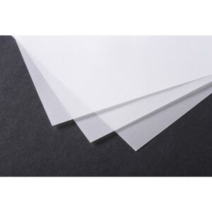 Clairefontaine Papier Calque rame 50F 50x65cm 90/95g - Publicité