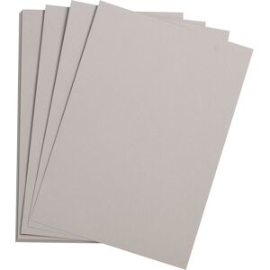 Clairefontaine Etival Color paquet 24F 50x65cm 160g - Gris Assortiment pastel - Publicité