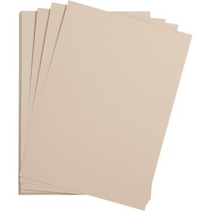 Clairefontaine Etival Color paquet 24F 50x65cm 160g - Gris clair Assortiment vif - Publicité