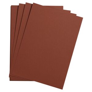 Clairefontaine Etival Color paquet 24F 50x65cm 160g - Lie de vin Ivoire - Publicité