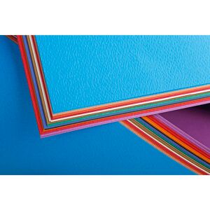 Clairefontaine Etival Color paquet 24F 50x65cm 160g - Assortiment vif Marron - Publicité