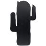 Securit Ardoise SILHOUETTE 'CACTUS', noir