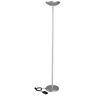 Maul Lampadaire halogène sky, dimmable, argent