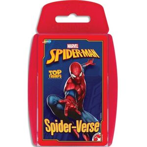 Jeu de société Spiderman - Jeu de cartes - Comparer