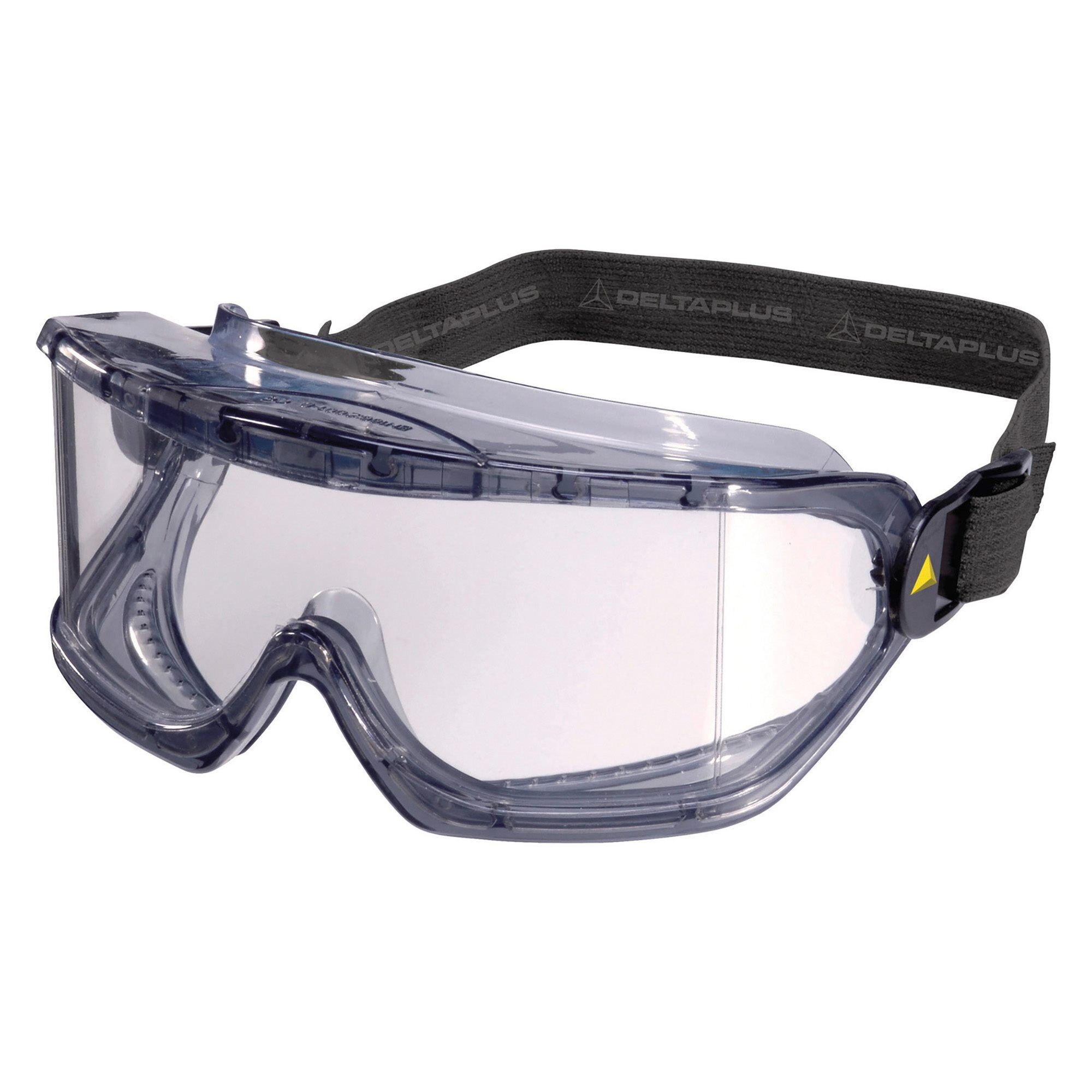 Deltaplus Lunettes masque polycarbonate ventilation indirecte Delta Plus Galeras Clear - incolore