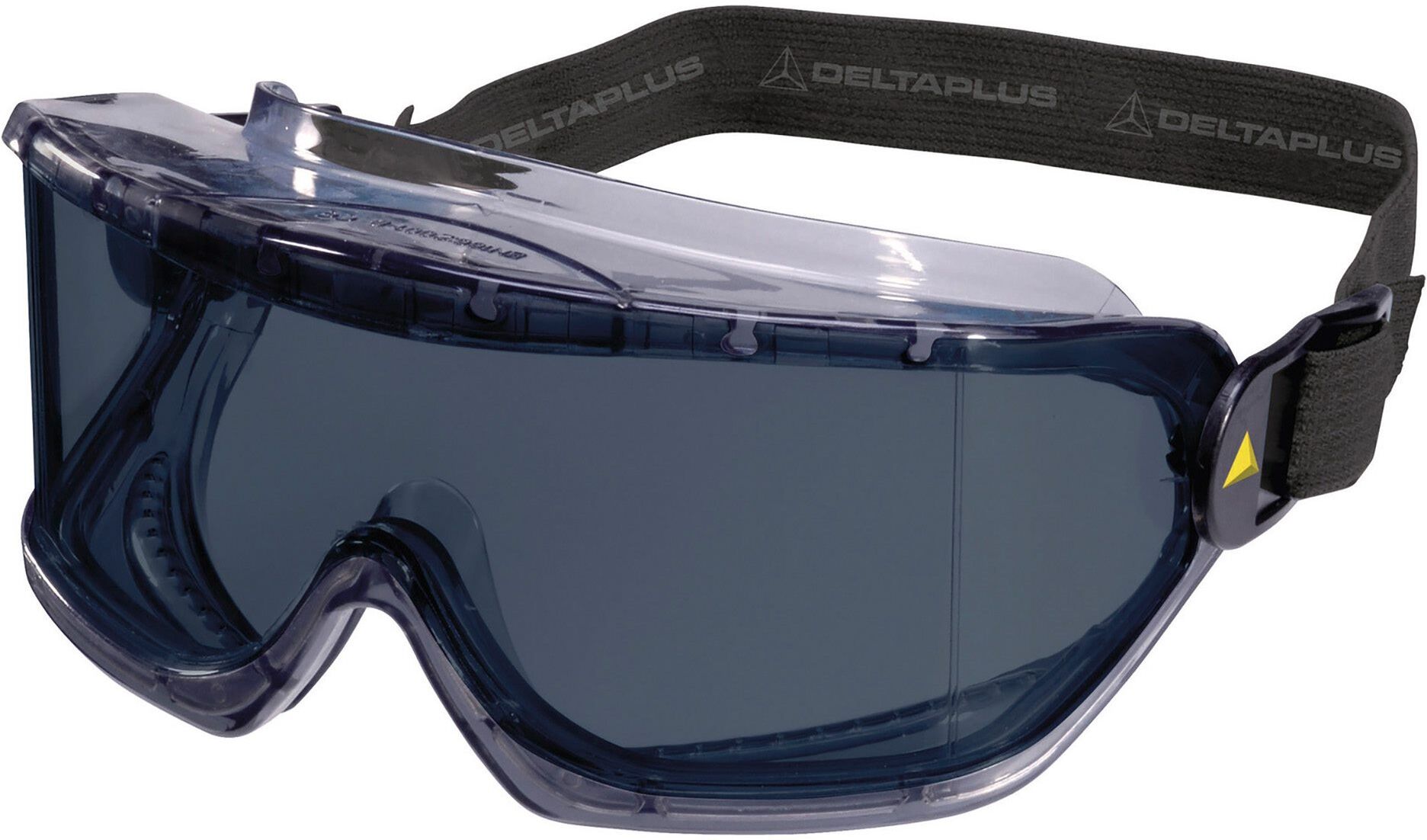 Deltaplus Lunettes masque polycarbonate ventilation indirecte Delta Plus Galeras Clear - fumé