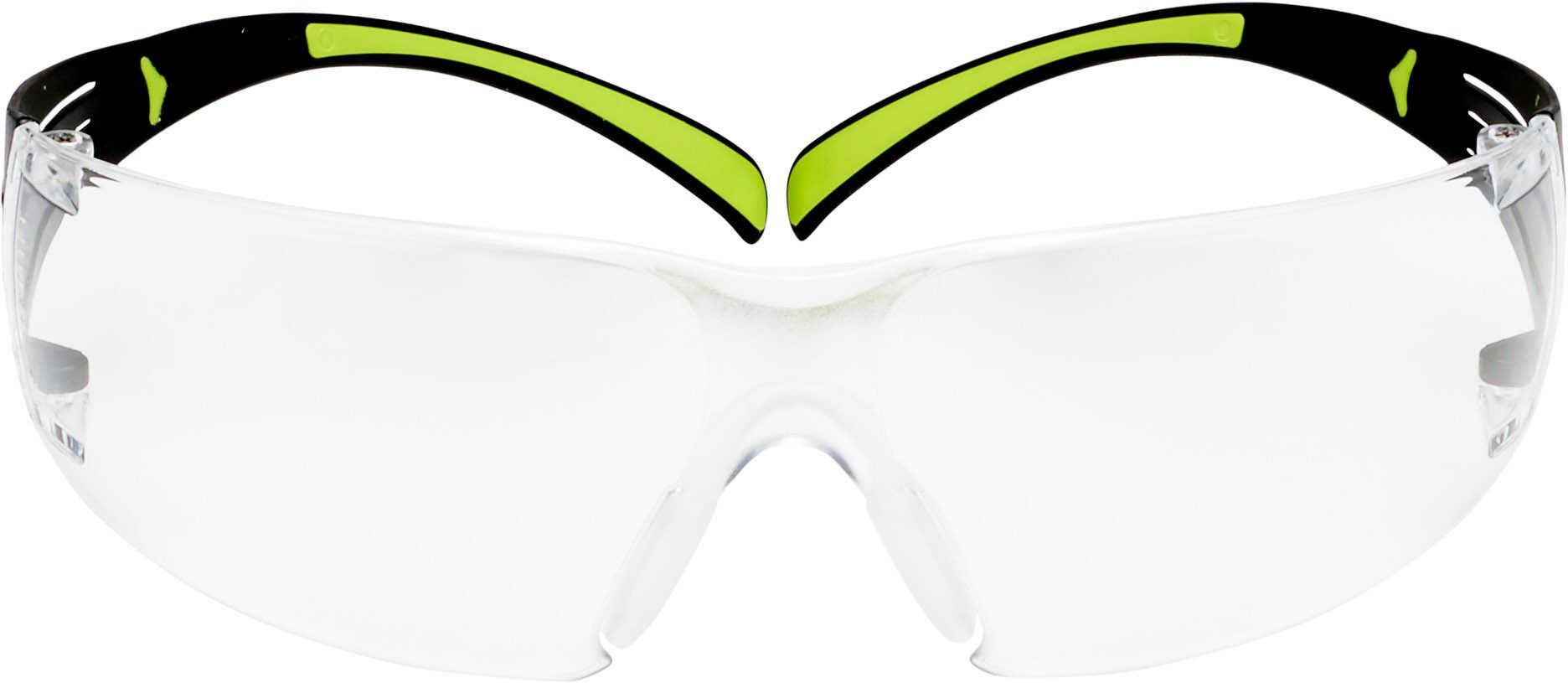 Lunettes de protection 3M SecureFit SF400C, verre transparent