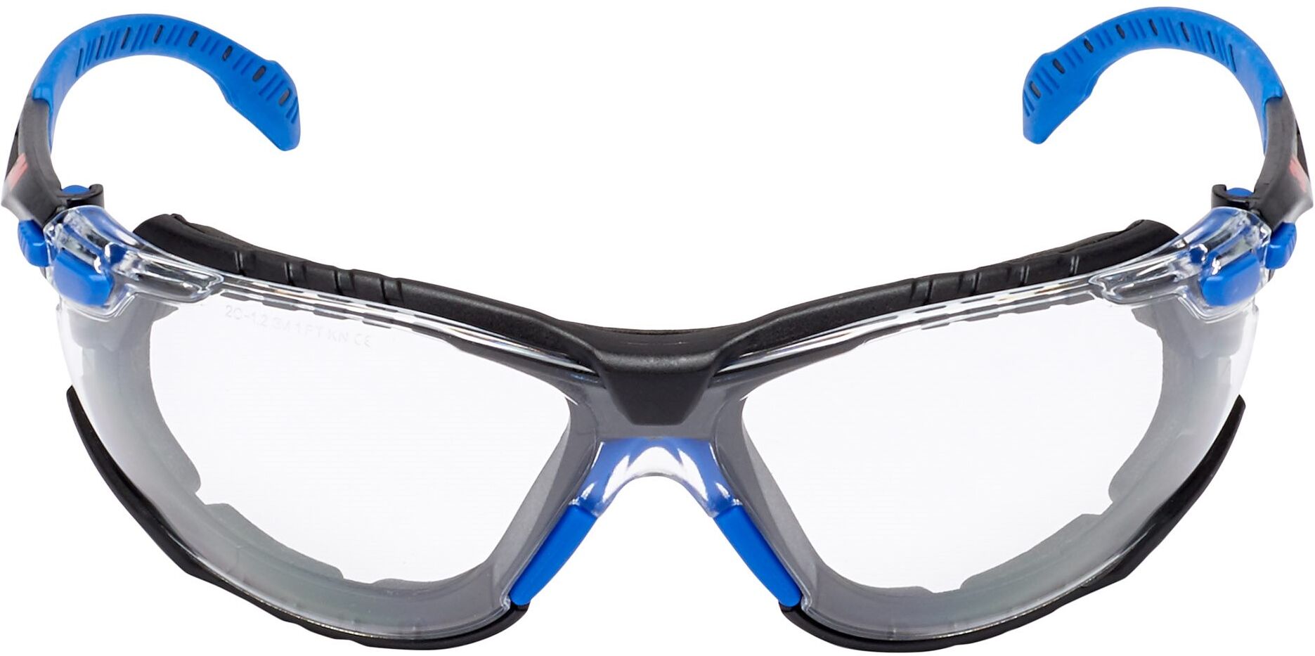 Lunettes de protection antibuée 3M Solus 1000 S1CB