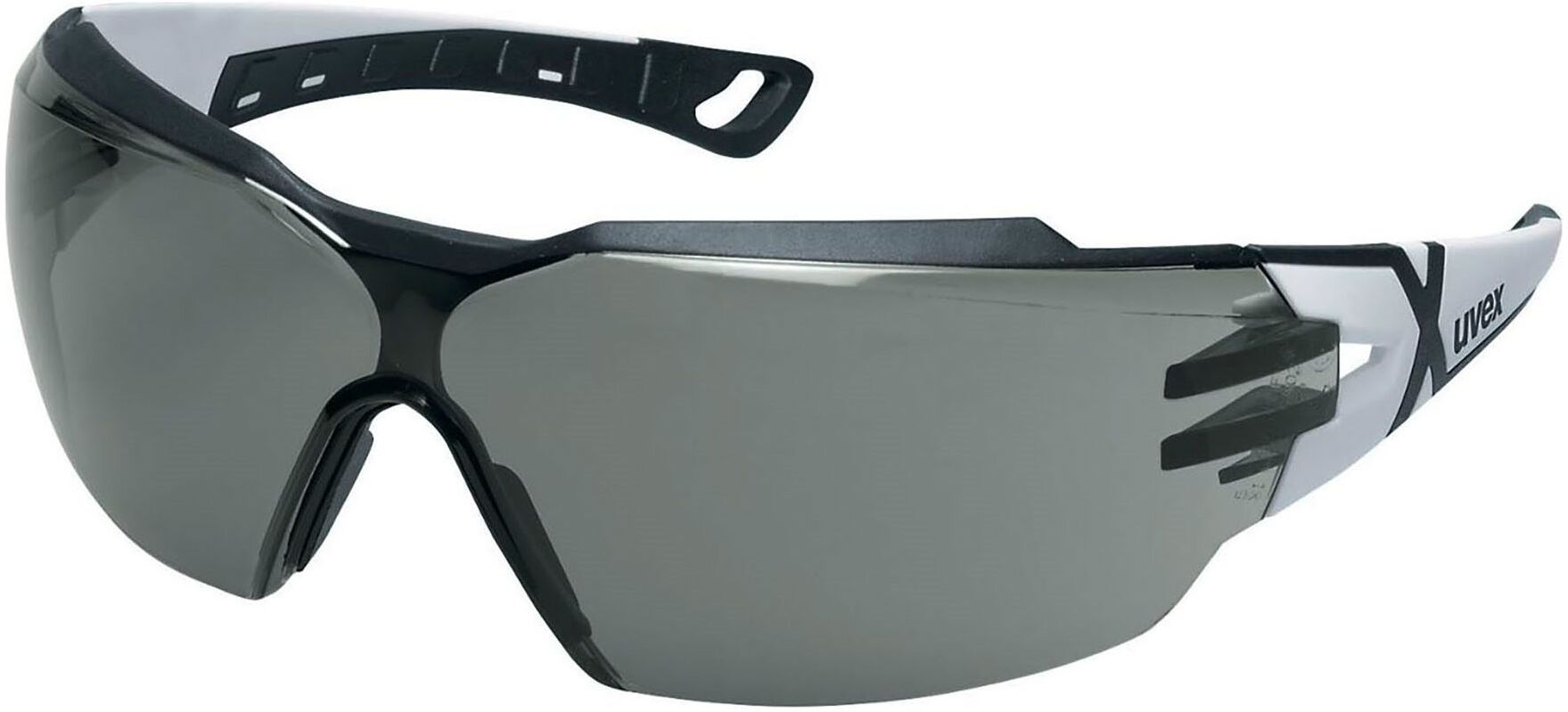 Lunettes de protection Uvex Pheos CX2, gris Gris