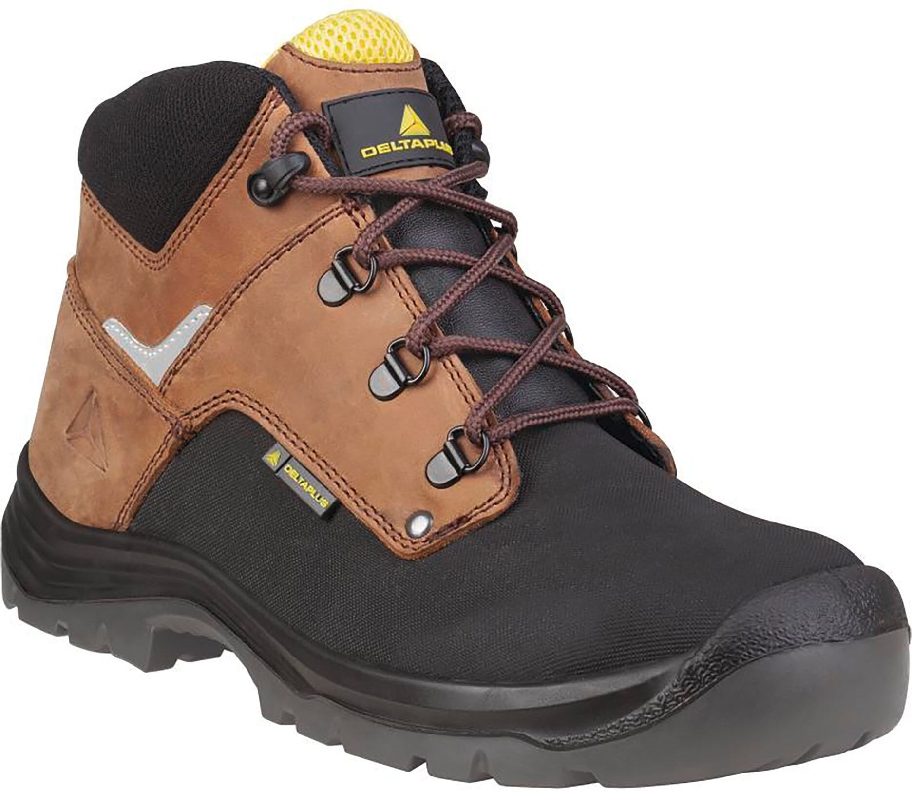 Deltaplus Chaussures de sécurité 44 mixtes Gobi Delta Plus S3 CR SRC