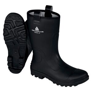 Deltaplus Demi-bottes fourrées de sécurité en PVC Delta Plus NICKELS5 CI SRC - 41