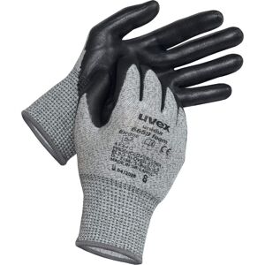 Uvex Gants anticoupure Uvex Unidur 6659 foam - Taille 8 - La paire - Lot de 10 8