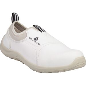 Deltaplus Chaussures de sécurité 39 mixtes Miami Delta Plus S2 SRC - blanches 39