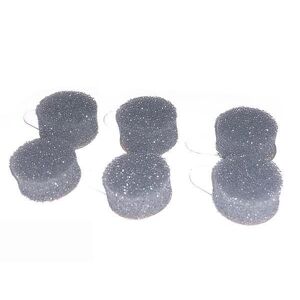RealWear Wind Noise Filter (3 pair pack) Gris