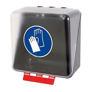 Boîte De Rangement Des Epi Transparente Pour Gants De Protection - Epiboite - Moyen