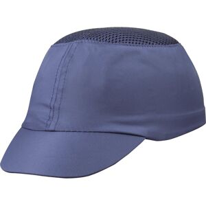 Casquette De Protection Anti Heurts - Bleu - Lot de 2