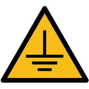 Rouleau De Mini Pictogrammes De Danger 